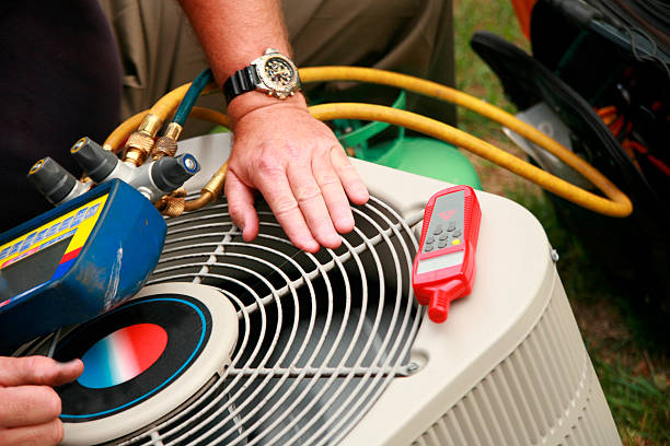 Best Residential HVAC services  in Pine Bluffs, WY